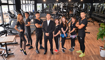 求人応募数が40倍に増加。中小企業の雇用難はジム設立で解消する