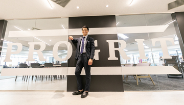 働きがいのある会社ランクイン。社員のモチベーション向上のきっかけは「厳しさ」だった