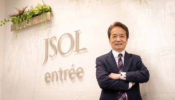 「働きやすさ」より「働きがい」。メンバーの提言が育んだ企業文化