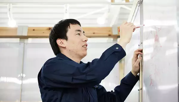 「「モチベーションの自家発電」で組織課題に向き合う。製造業界に一石を投じるキャディ」の画像