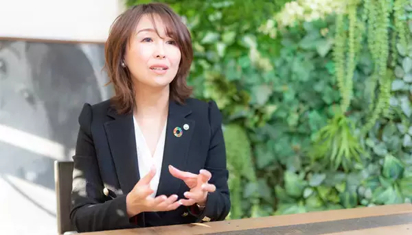 「ベアーズ高橋ゆき、家事代行進化論「働き方だけじゃない”暮らし方改革”も」【1/2】」の画像