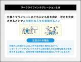 「ワークライフインテグレーションとは？導入するメリットや注意点、ポイントを解説」の画像3