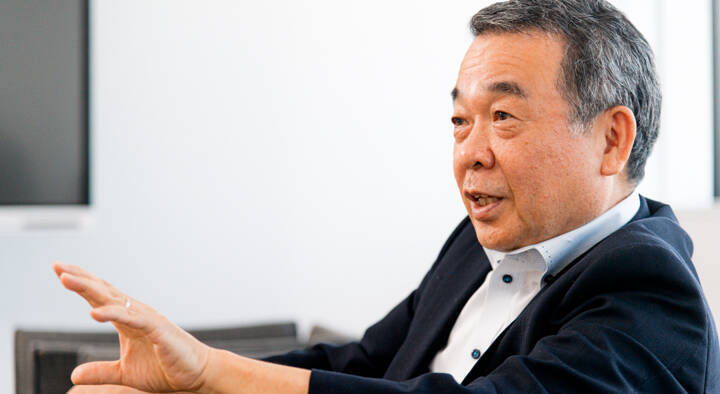 人事のトップを外部採用すると何が変わる？200名との対話から始まった、外部エグゼクティブによる組織改革