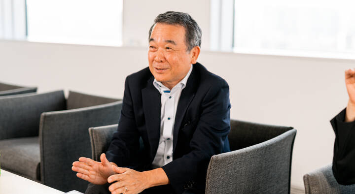 人事のトップを外部採用すると何が変わる？200名との対話から始まった、外部エグゼクティブによる組織改革