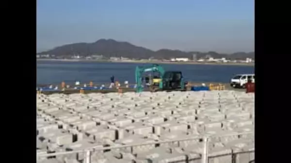 松山・大可賀の沖合で新生児遺体発見から２年　警察が殺人事件で捜査　情報提供呼びかけ【愛媛】