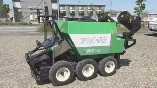 「現在も深刻」アスベスト暴露問題　松山の企業が国内初の封じ込めロボット開発「安全な空間提供」【愛媛】