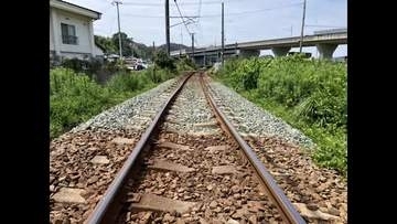 レール温度４７．１度の記録も　今治市内のＪＲ予讃線でゆがみ　一部区間で運転見合わせ【愛媛】