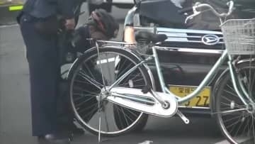 松山の国道５６号で車にはねられ重体の高齢男性　病院で死亡　愛媛の今年の交通事故死者４５人に【愛媛】