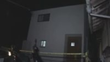 松山の住宅で実父をナイフで刺し殺害　海岸で遺体で発見された長男を殺人容疑で書類送検【愛媛】