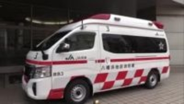 救急活動に役立てて　ＪＡ共済連が八幡浜地域の消防に救急車を贈る　伊方町に配備へ【愛媛】