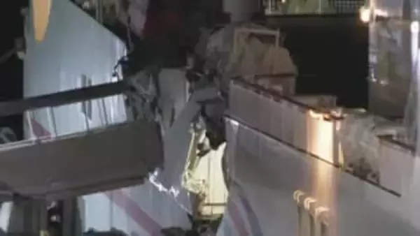 【速報】大分・臼杵と愛媛・八幡浜結ぶフェリーが貨物船と衝突　双方の船にけが人なし