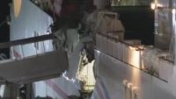 【速報】大分・臼杵と愛媛・八幡浜結ぶフェリーが貨物船と衝突　双方の船にけが人なし