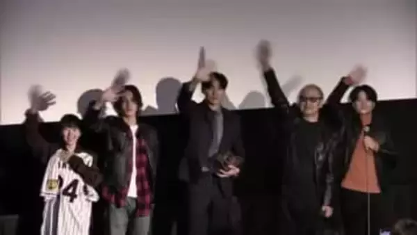 映画「栄光のバックホーム」松山で舞台挨拶　“野球王国”愛媛でもロングランヒット【愛媛】