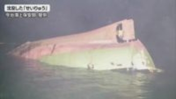 来島海峡 貨物船衝突事故　国が事故の調査結果を公表　判断遅れが原因か【愛媛】