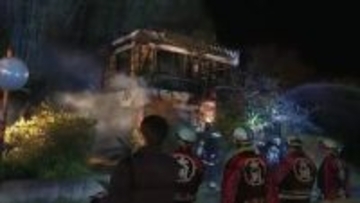 大洲市で住宅が全焼　焼け跡から１人の遺体 住人の高齢男性と連絡取れず【愛媛】