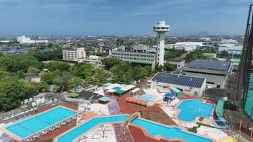 愛媛ＯＶ新アリーナ構想「ウェルピア伊予」が候補地に　伊予市の市場調査に参加申し込み【愛媛】