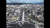 「松山で「南江戸線」９月１４日に開通　ＪＲ松山駅西側とフライブルク通り結ぶ道路　アクセス向上へ【愛媛】」の画像1