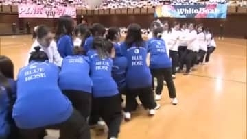 友情深め学校の威信かけた真剣勝負　松山で専門学校１０校集結「スポーツフェスティバル」【愛媛】