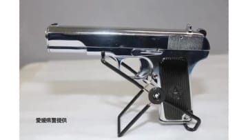 今治で自動車に拳銃隠し持った罪「国民に与えた不安感は大きい」暴力団幹部の男に懲役６年求刑【愛媛】