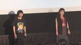 「ロケ地は全て愛媛「すごい怖い場所に」松山で映画「インビジブルハーフ」先行上映　監督は地元出身【愛媛】」の画像1