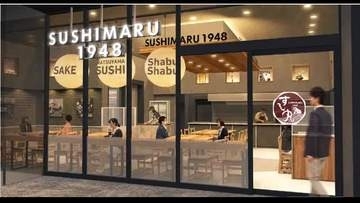 松山市駅前「アパホテル」に老舗日本料理店「すし丸」７月２８日オープン「朝食通じ愛媛ＰＲ」【愛媛】
