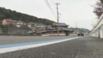今治で“ダンプカー”がひき逃げ　自転車の高齢女性が意識不明の重体　６０代男性から事情聴く【愛媛】