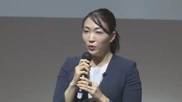「市民所得１０％超アップ」松山市長選に田中エリナ氏が正式出馬表明「全事業見直し成長に投資」【愛媛】