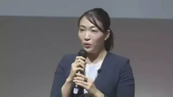 「市民所得１０％超アップ」松山市長選に田中エリナ氏が正式出馬表明「全事業見直し成長に投資」【愛媛】