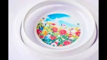 松山“道後アート”「たためる湯おけ」発売　厚さが約３分の１に　「旅の記憶を持ち帰って」【愛媛】