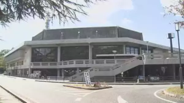 ６０年以上親しまれた「松山市民会館」文化の発信地も「設備が限界超える」再来年に閉館へ【愛媛】