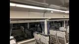 「予讃線を走行中の特急「宇和海」で室内灯カバーが落下　乗客にけがなし【愛媛】※写真提供　JR四国」の画像1