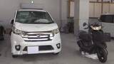 「松山市の市道交差点で軽乗用車と衝突　ミニバイク運転の７０歳男性が死亡【愛媛】」の画像1