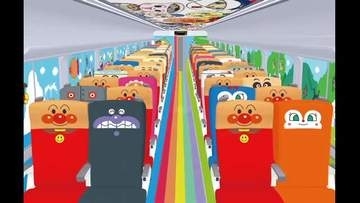 ＪＲ予讃線の特急「アンパンマン列車」１０年ぶりリニューアルへ　アンパンマンシートも大幅増【愛媛】