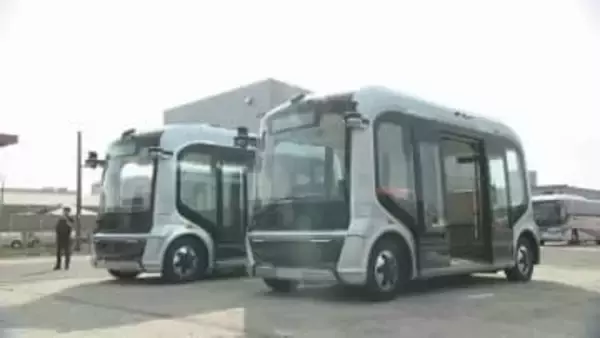 伊予鉄バスの自動運転バス　松山の路線運行開始の再延期を発表「システム調整に想定以上の時間」【愛媛】