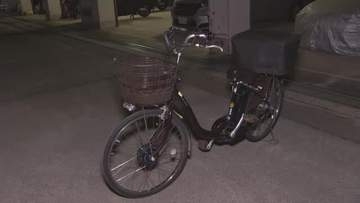 新居浜市の交差点で自転車と車が出合い頭に衝突　自転車の80代女性が死亡　女性はヘルメット着用【愛媛】