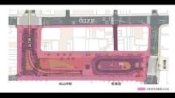 松山市駅周辺が自転車などの放置禁止区域に　４月１０日から指定　周辺の無料駐輪場など利用を【愛媛】