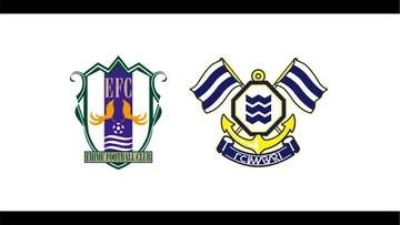 愛媛ＦＣが雨の試合で完勝し４連勝　ＦＣ今治は「勝てない」今季ワースト５連敗「後手に回る攻守」【愛媛】