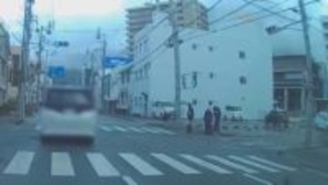 宇和島市長が接触事故 “「二十歳のつどい」に向かう途中”  赤信号を見落し交差点侵入【愛媛】