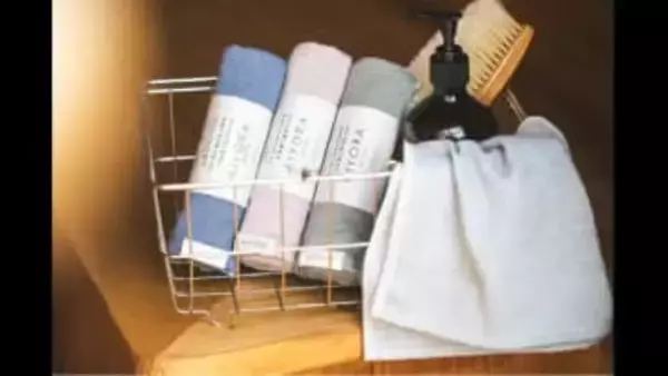 「臭わない」徹底追求したタオル　今治タオルのメーカーが開発　３月中旬に一般販売予定【愛媛】