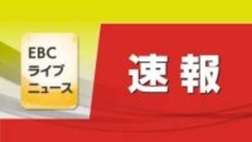 【速報】“出直し”西条市長選挙　前副市長で新人の越智三義さんが一騎打ち制し『当選確実』【愛媛】