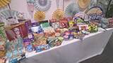 「原料費など高騰でトレンド“フルーツ”に　松山でアイス展示説明会「天かすで食べる商品いただき」【愛媛】」の画像1