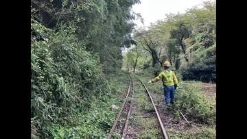 宇和島のＪＲ予土線の線路脇で落石発見　処置のため江川崎駅～宇和島駅間で一時運転見合わせ【愛媛】