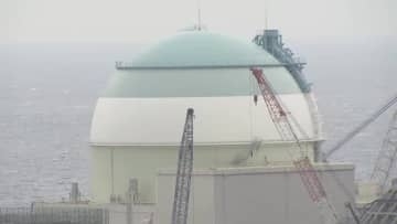 定期検査中の伊方原発で蒸気関係の配管に水漏れ　送電開始は予定より遅れ１２月２７日見込み【愛媛】