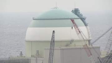 愛媛・伊方発電所で新しいウラン燃料の集合体２８体の搬入完了　合計１００体に　３号機で使用【愛媛】