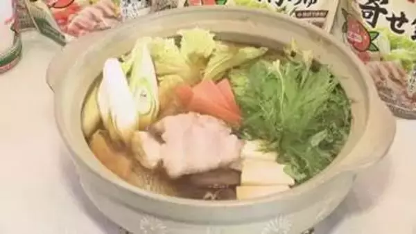 これはダメだろうと…まさか“衝撃”　“ポンジュース”とコラボ出汁開発「本当においしい」発売へ【愛媛】