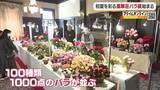 「大正ロマンあふれる洋館に華やかな香り　松山・萬翠荘で今年もバラ展　来場者をエレガント世界に【愛媛】」の画像1