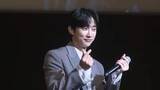 「俳優・ジニョンさん登場にキャー！松山で「韓国旅フェスタ」国際線利用し旅行を　来場９割が女性【愛媛】」の画像1