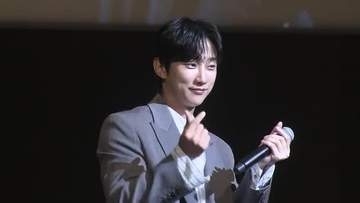 俳優・ジニョンさん登場にキャー！松山で「韓国旅フェスタ」国際線利用し旅行を　来場９割が女性【愛媛】