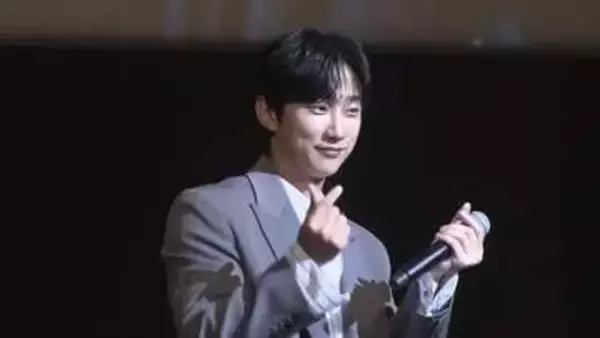俳優・ジニョンさん登場にキャー！松山で「韓国旅フェスタ」国際線利用し旅行を　来場９割が女性【愛媛】