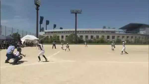 熱戦！愛媛の頂点へ　ＪＡバンクえひめカップ　愛媛県小学生男子ソフトボール大会【愛媛】